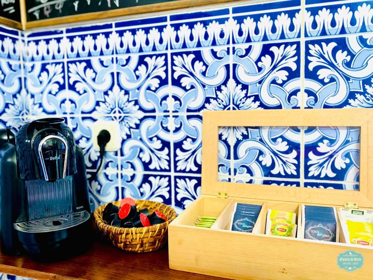 Casa Alfazema Do Monte Hébergement de vacances Santa Marta (Faro)