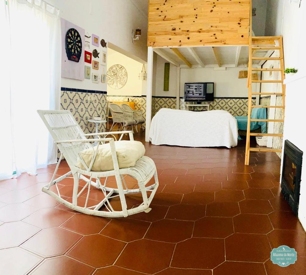 Casa Alfazema Do Monte Hébergement de vacances *