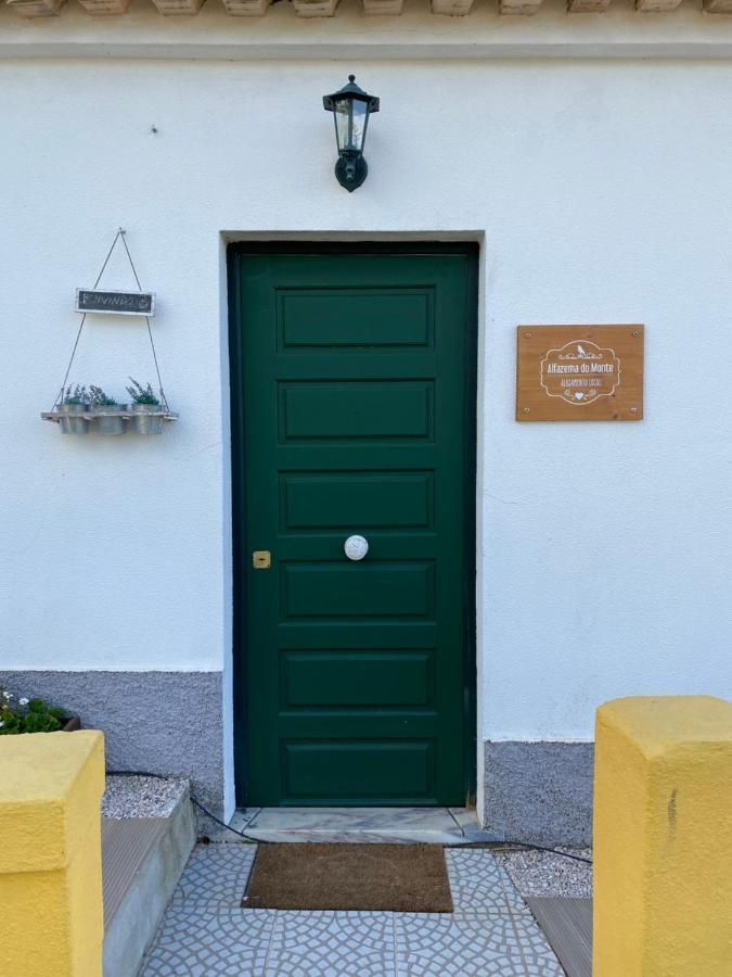 Hébergement de vacances Casa Alfazema Do Monte Santa Marta (Faro)